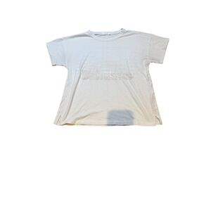 Rag‎ & Bone Bahamas Graphic T-Shirt Women's S/P Small Relaxed Fit Casual Tee